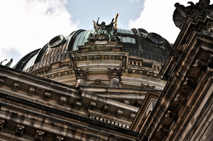 Architektur Berliner Dom